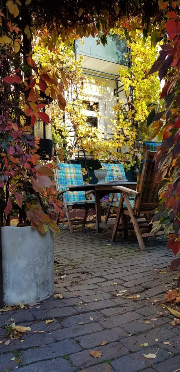 Ferienwohnungen Am Weserdeich ブレーマーハーフェン エクステリア 写真